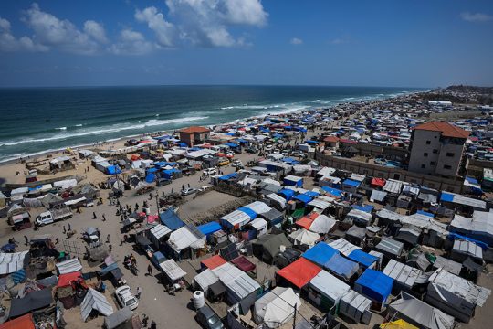 gaza